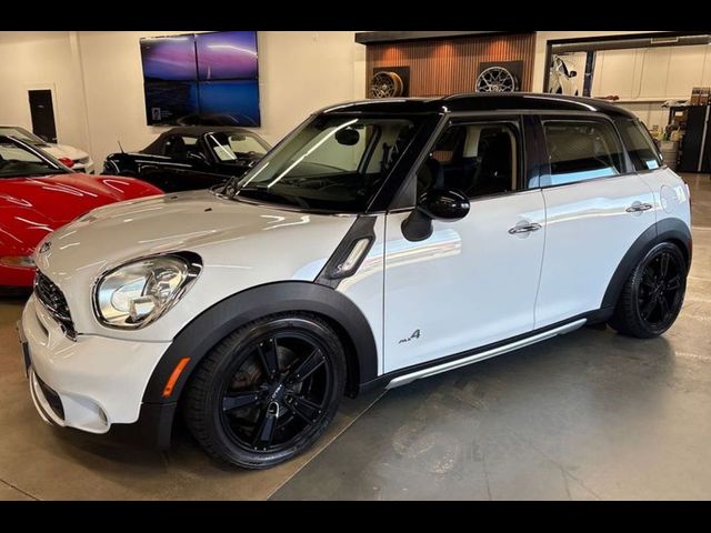 2016 MINI Cooper Countryman S