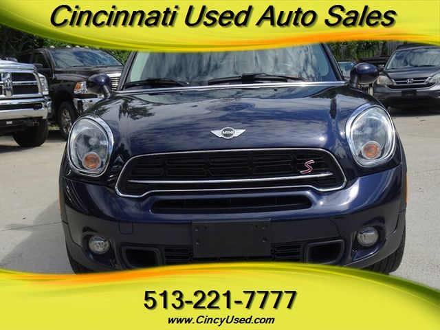 2016 MINI Cooper Countryman S