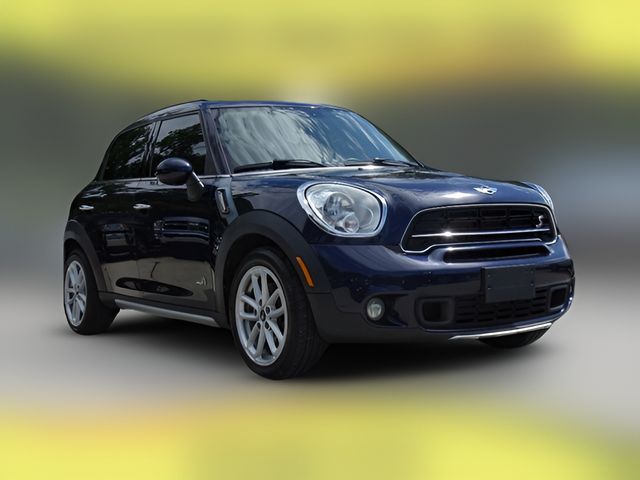 2016 MINI Cooper Countryman S