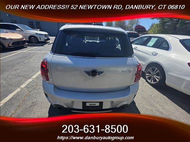 2016 MINI Cooper Countryman S