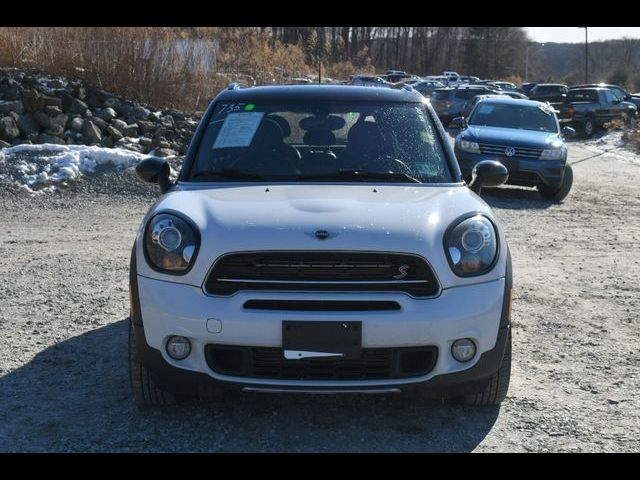 2016 MINI Cooper Countryman S