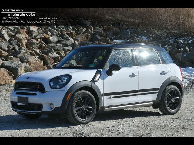 2016 MINI Cooper Countryman S