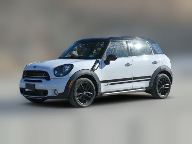 2016 MINI Cooper Countryman S