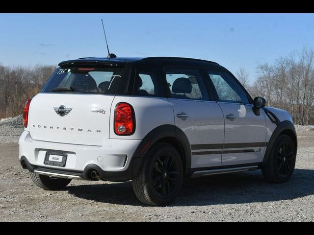 2016 MINI Cooper Countryman S