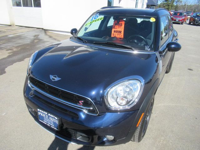2016 MINI Cooper Countryman S