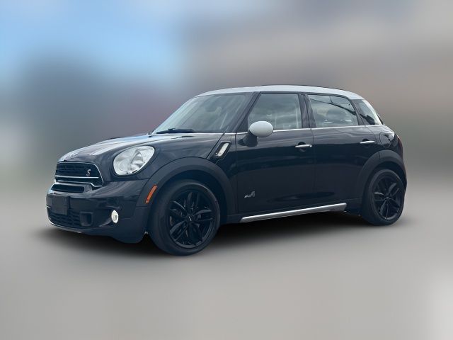 2016 MINI Cooper Countryman S