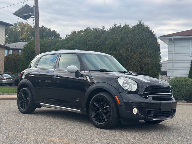 2016 MINI Cooper Countryman S