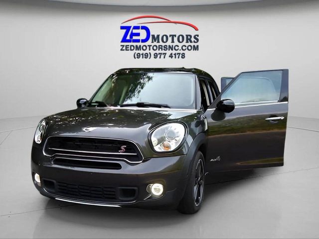 2016 MINI Cooper Countryman S