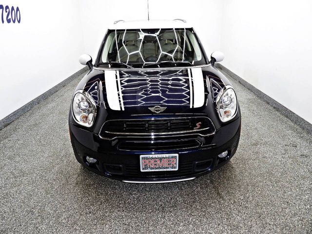 2016 MINI Cooper Countryman S