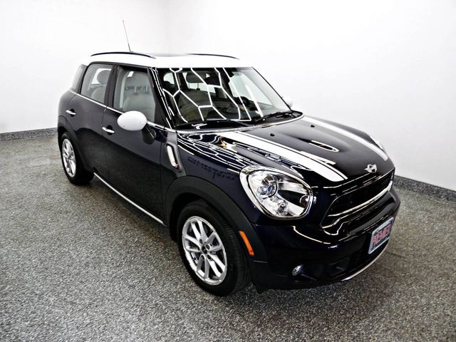 2016 MINI Cooper Countryman S