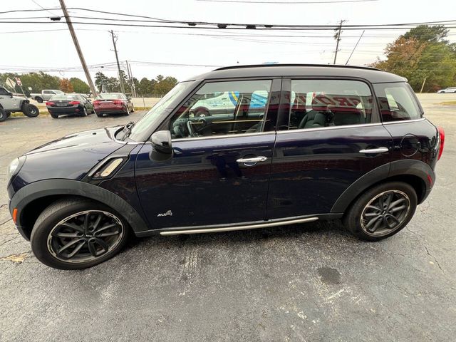 2016 MINI Cooper Countryman S