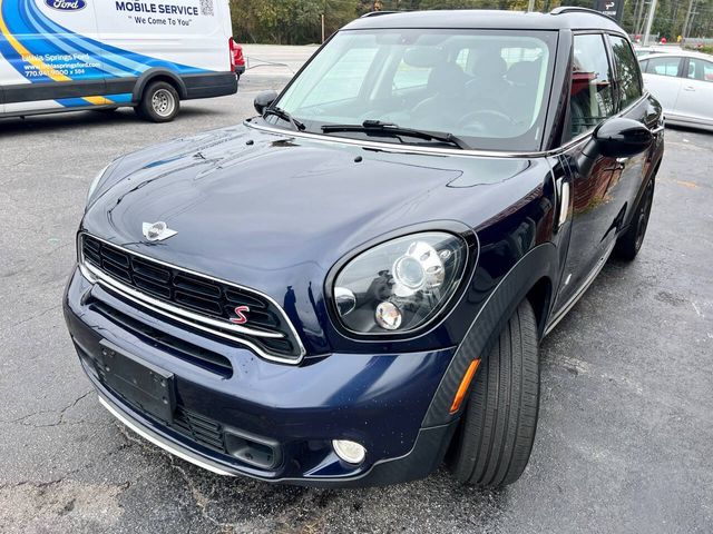 2016 MINI Cooper Countryman S