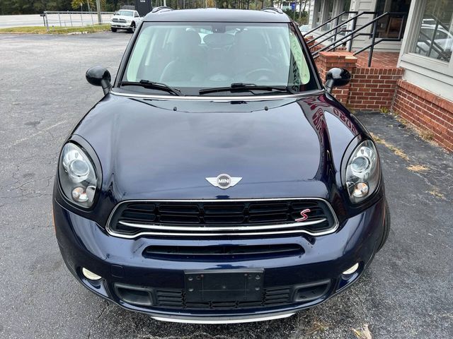 2016 MINI Cooper Countryman S