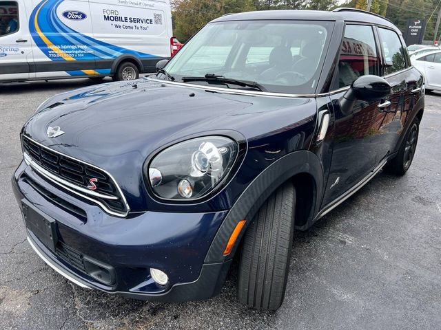 2016 MINI Cooper Countryman S