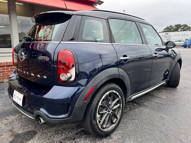 2016 MINI Cooper Countryman S