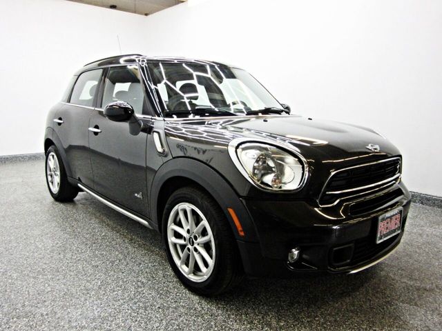 2016 MINI Cooper Countryman S