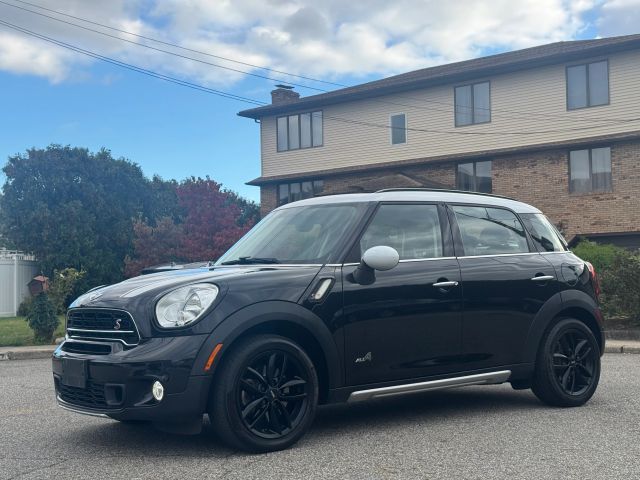 2016 MINI Cooper Countryman S