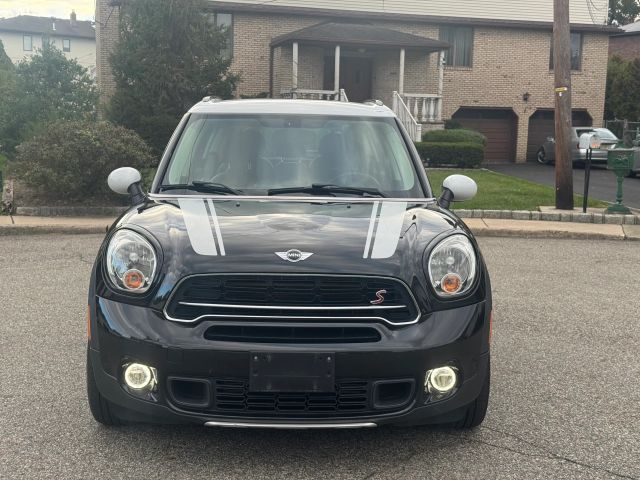 2016 MINI Cooper Countryman S