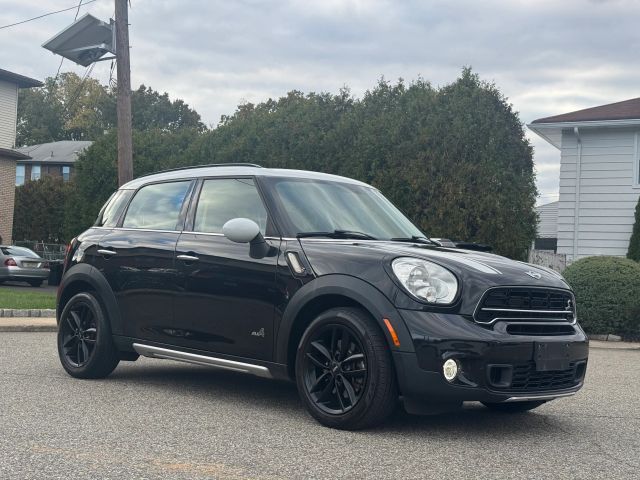 2016 MINI Cooper Countryman S