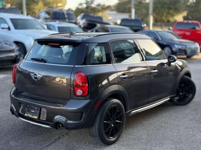 2016 MINI Cooper Countryman S