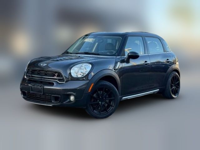 2016 MINI Cooper Countryman S