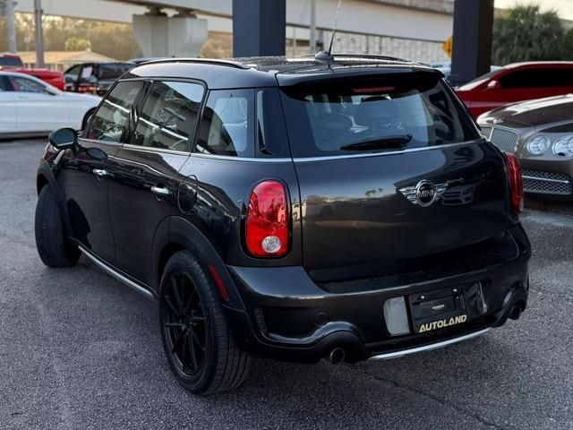 2016 MINI Cooper Countryman S