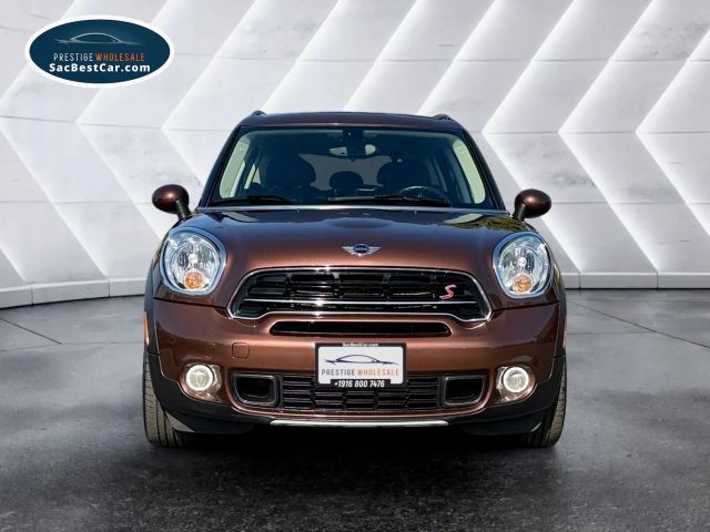 2016 MINI Cooper Countryman S