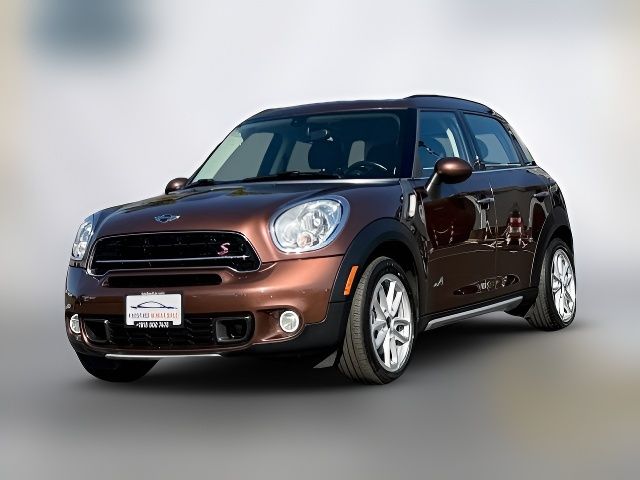 2016 MINI Cooper Countryman S