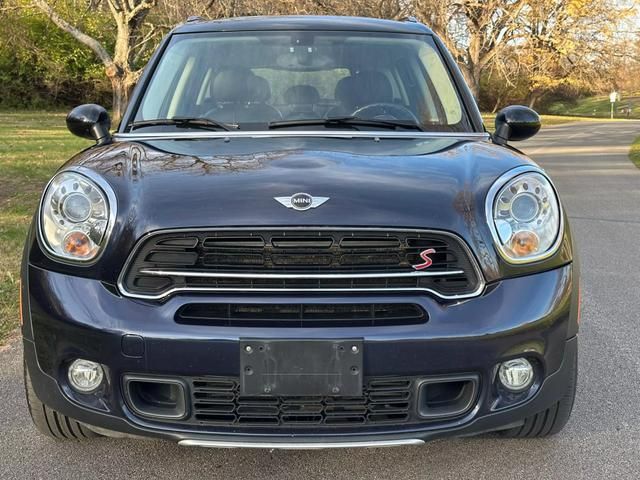 2016 MINI Cooper Countryman S