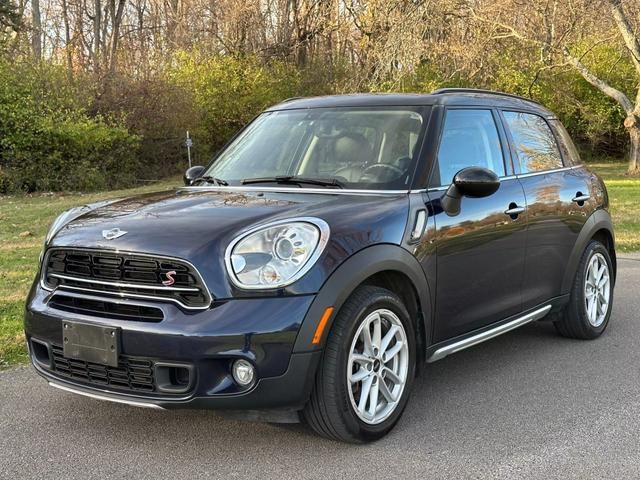 2016 MINI Cooper Countryman S