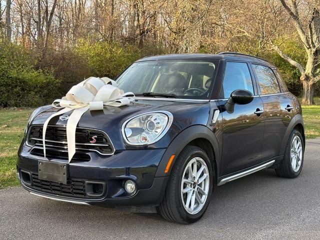 2016 MINI Cooper Countryman S