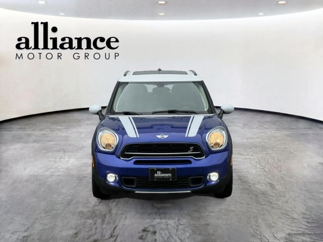 2016 MINI Cooper Countryman S