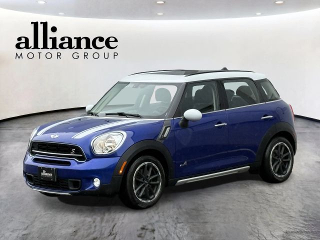 2016 MINI Cooper Countryman S