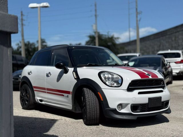 2016 MINI Cooper Countryman S