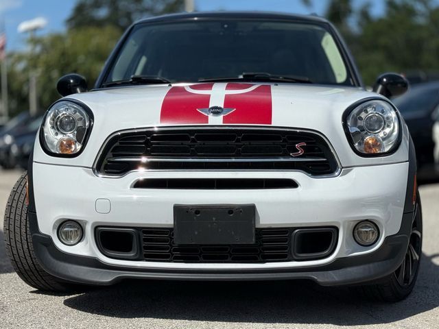 2016 MINI Cooper Countryman S