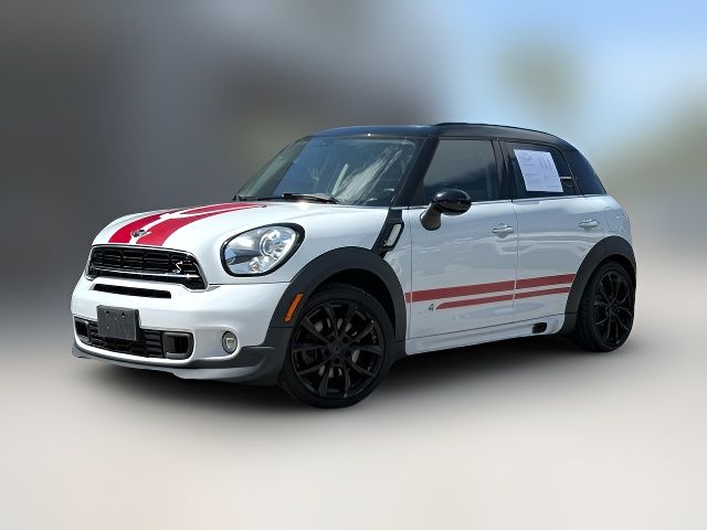 2016 MINI Cooper Countryman S