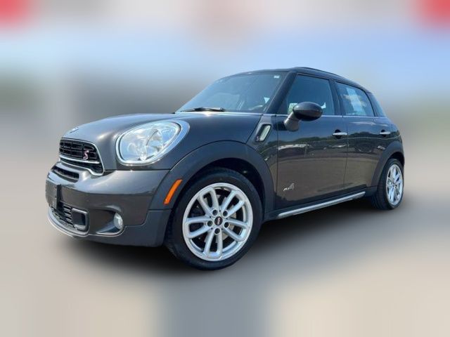 2016 MINI Cooper Countryman S