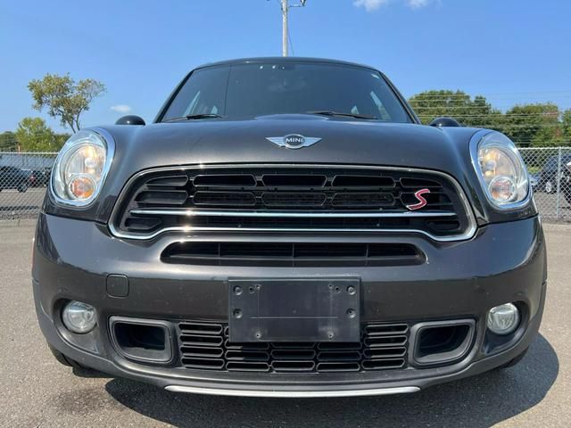 2016 MINI Cooper Countryman S