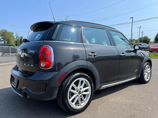 2016 MINI Cooper Countryman S