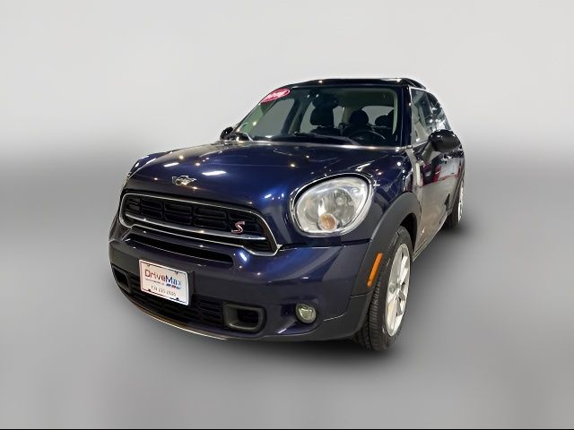 2016 MINI Cooper Countryman S