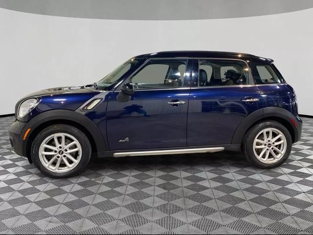 2016 MINI Cooper Countryman S