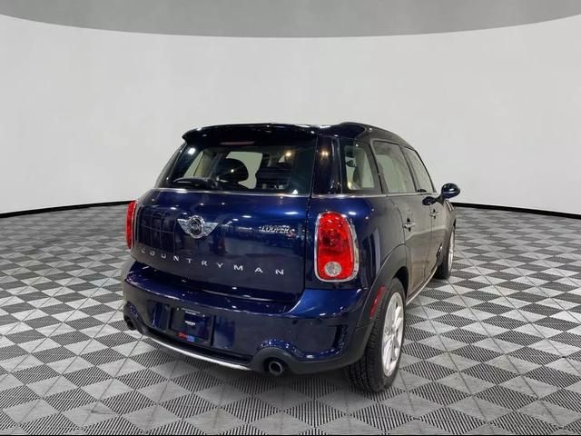 2016 MINI Cooper Countryman S