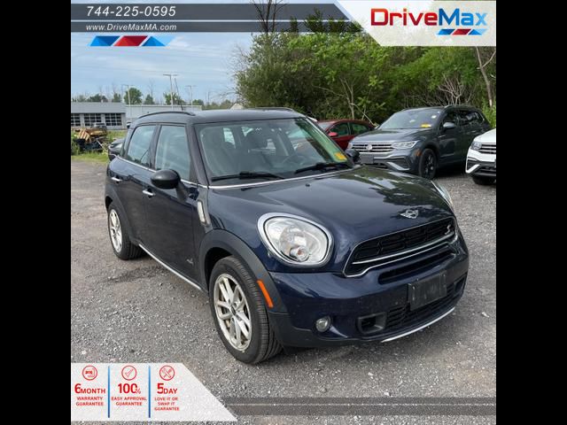 2016 MINI Cooper Countryman S