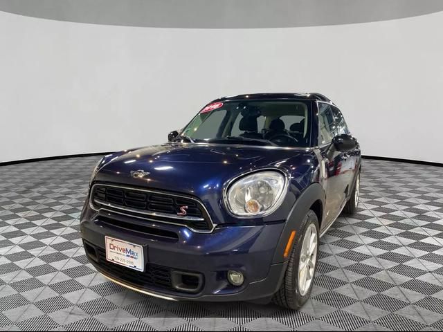 2016 MINI Cooper Countryman S