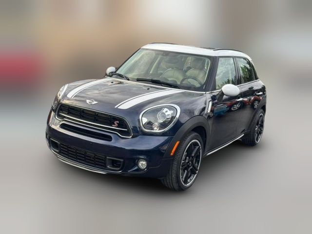 2016 MINI Cooper Countryman S