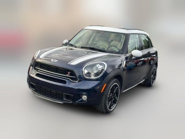 2016 MINI Cooper Countryman S