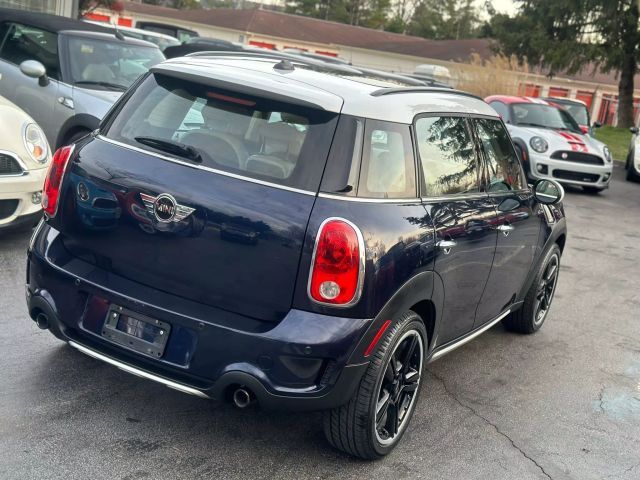 2016 MINI Cooper Countryman S