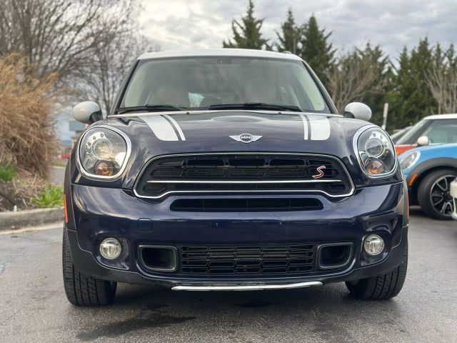 2016 MINI Cooper Countryman S