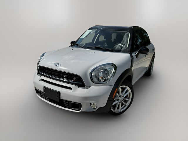 2016 MINI Cooper Countryman S
