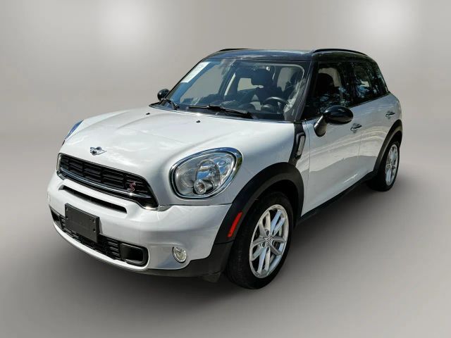 2016 MINI Cooper Countryman S